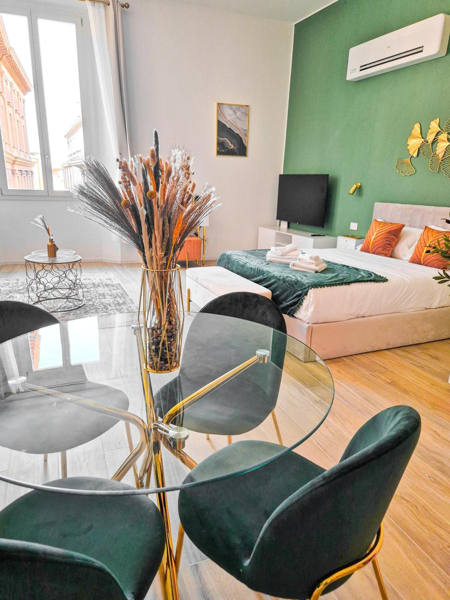 Aviana Suite Bologna Esterno foto