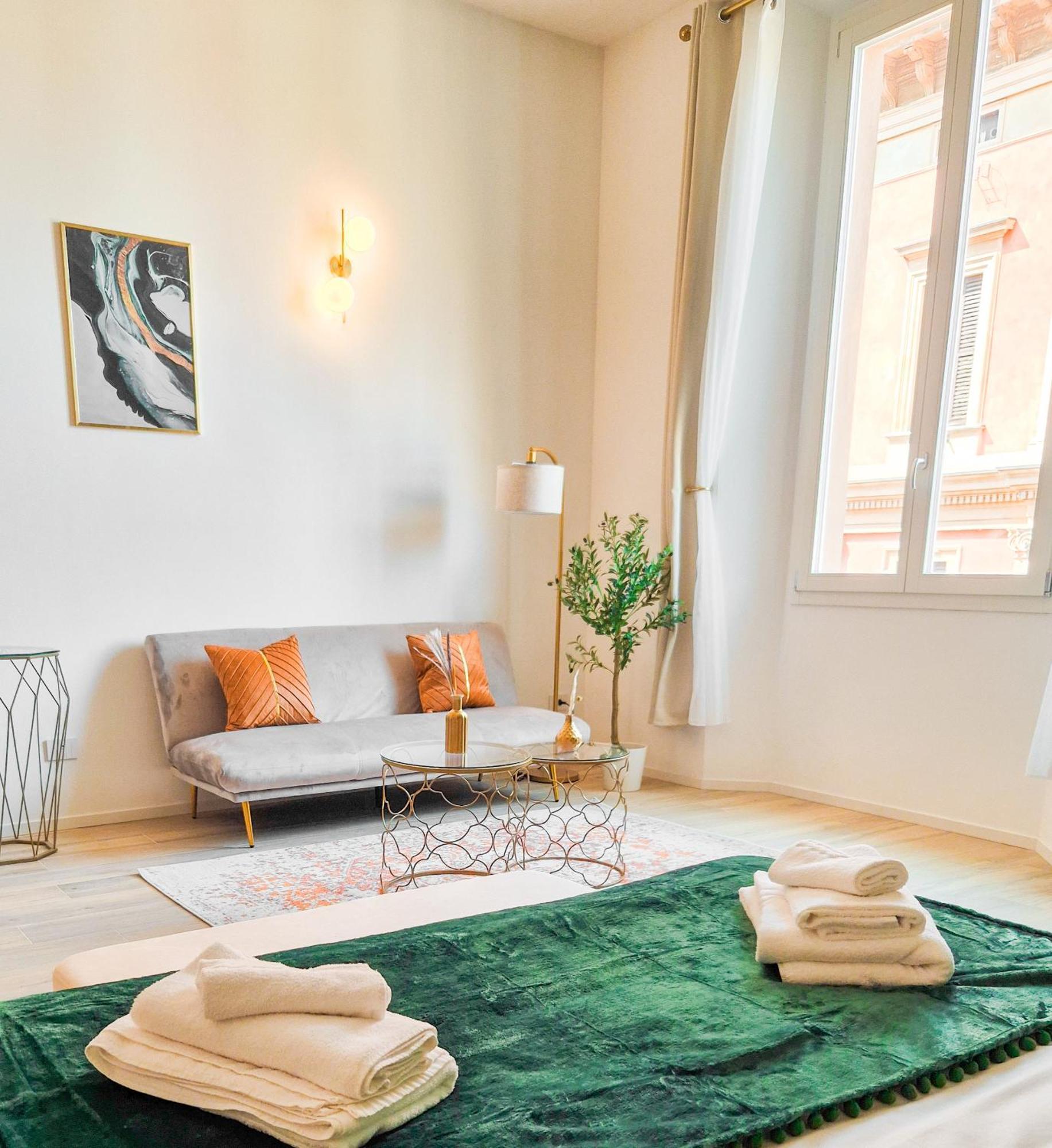 Aviana Suite Bologna Esterno foto